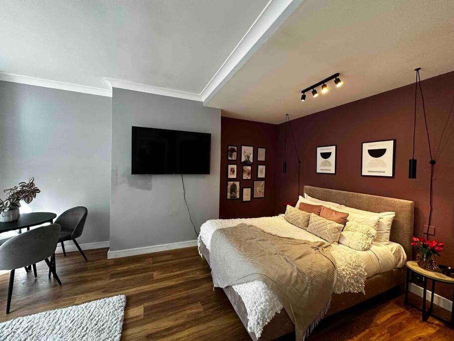 Spacious Studio For 4 Near Regents Park N1 London Exterior photo