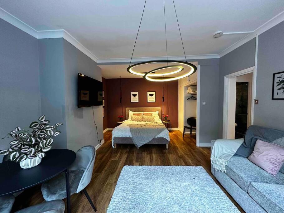 Spacious Studio For 4 Near Regents Park N1 London Exterior photo