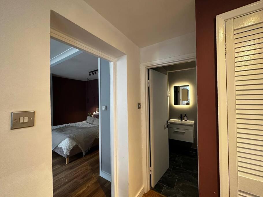 Spacious Studio For 4 Near Regents Park N1 London Exterior photo